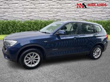 Used BMW X3 2016 for sale - 74621786: Photo