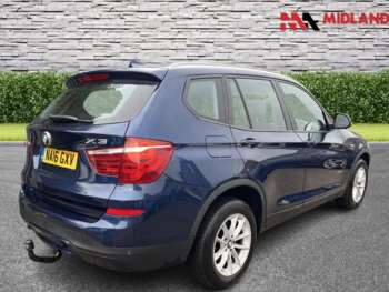 Used BMW X3 2016 for sale - 74621786: Photo