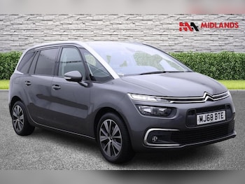 Used Citroen Grand C4 Picasso 2019 for sale - 79372165: Photo