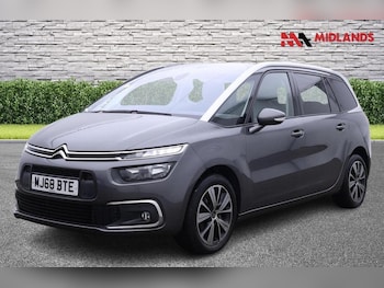 Used Citroen Grand C4 Picasso 2019 for sale - 79372165: Photo
