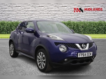 Used Nissan Juke 2014 for sale - 77851314: Photo