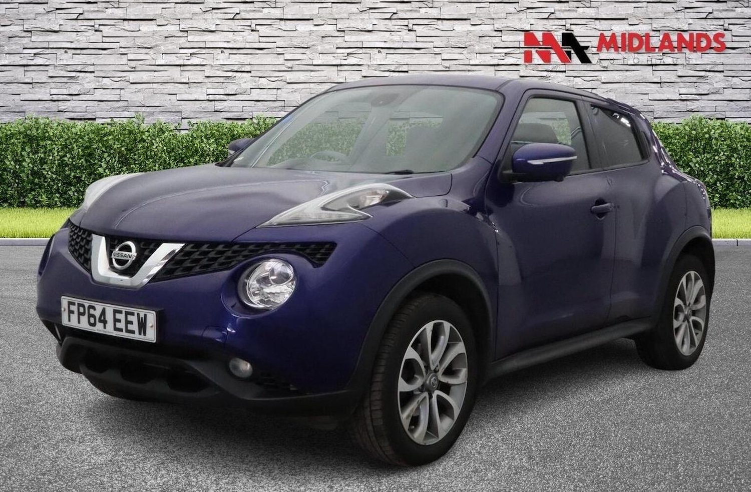 Used Nissan Juke 2014 for sale - 77851314: Photo 3