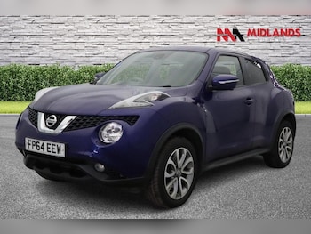 Used Nissan Juke 2014 for sale - 77851314: Photo