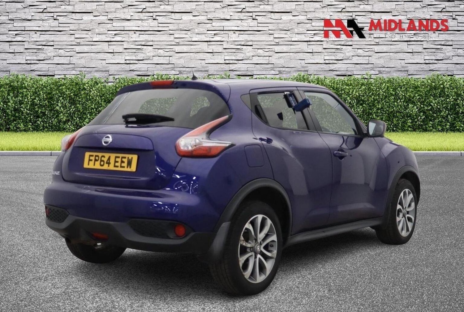 Used Nissan Juke 2014 for sale - 77851314: Photo 4