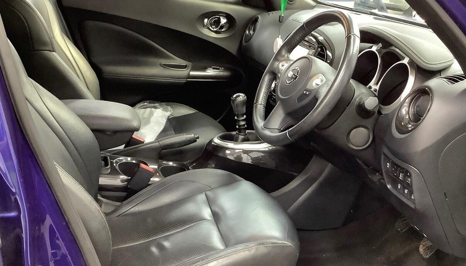 Used Nissan Juke 2014 for sale - 77851314: Photo 8