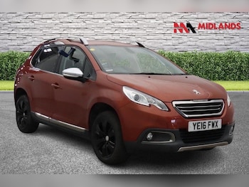 Peugeot 2008 feature image