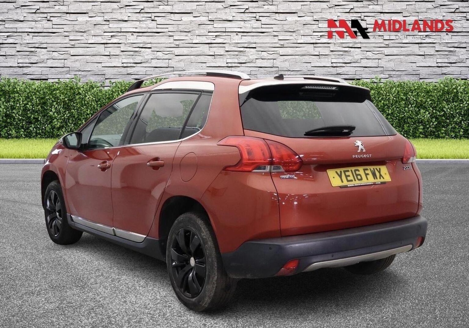 Used Peugeot 2008 2016 for sale - 77807181: Photo 5