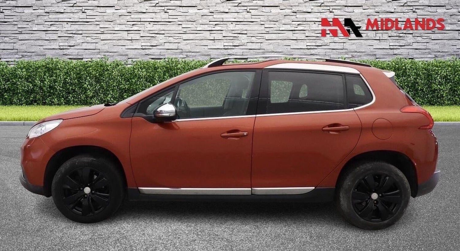 Used Peugeot 2008 2016 for sale - 77807181: Photo 6