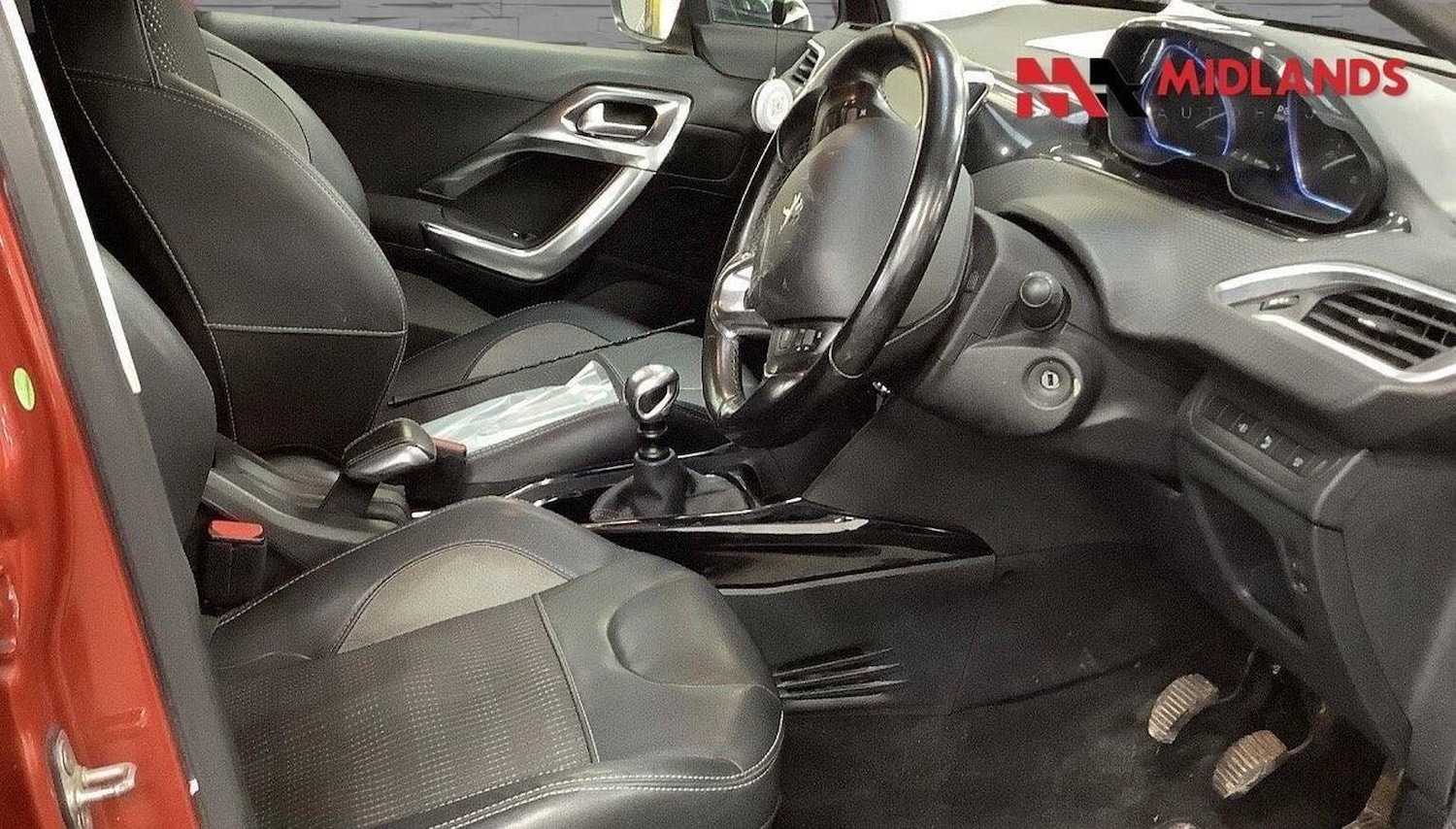 Used Peugeot 2008 2016 for sale - 77807181: Photo 8