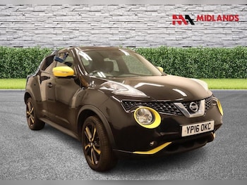 2016 - 1.5 dCi Tekna 5dr