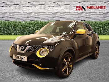 Used Nissan Juke 2016 for sale - 75881626: Photo