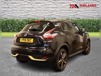 Used Nissan Juke 2016 for sale - 75881626: Photo
