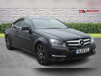 Used Mercedes-Benz C Class 2014 for sale - 78360013: Photo