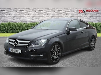 Used Mercedes-Benz C Class 2014 for sale - 78360013: Photo