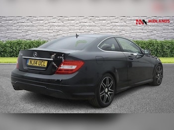 Used Mercedes-Benz C Class 2014 for sale - 78360013: Photo