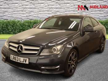 Used Mercedes-Benz C-Class 2013 for sale - 74495908: Photo