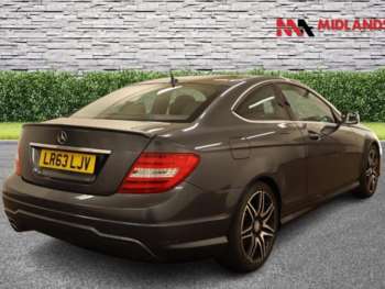 Used Mercedes-Benz C-Class 2013 for sale - 74495908: Photo