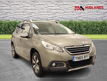 Peugeot 2008 feature image