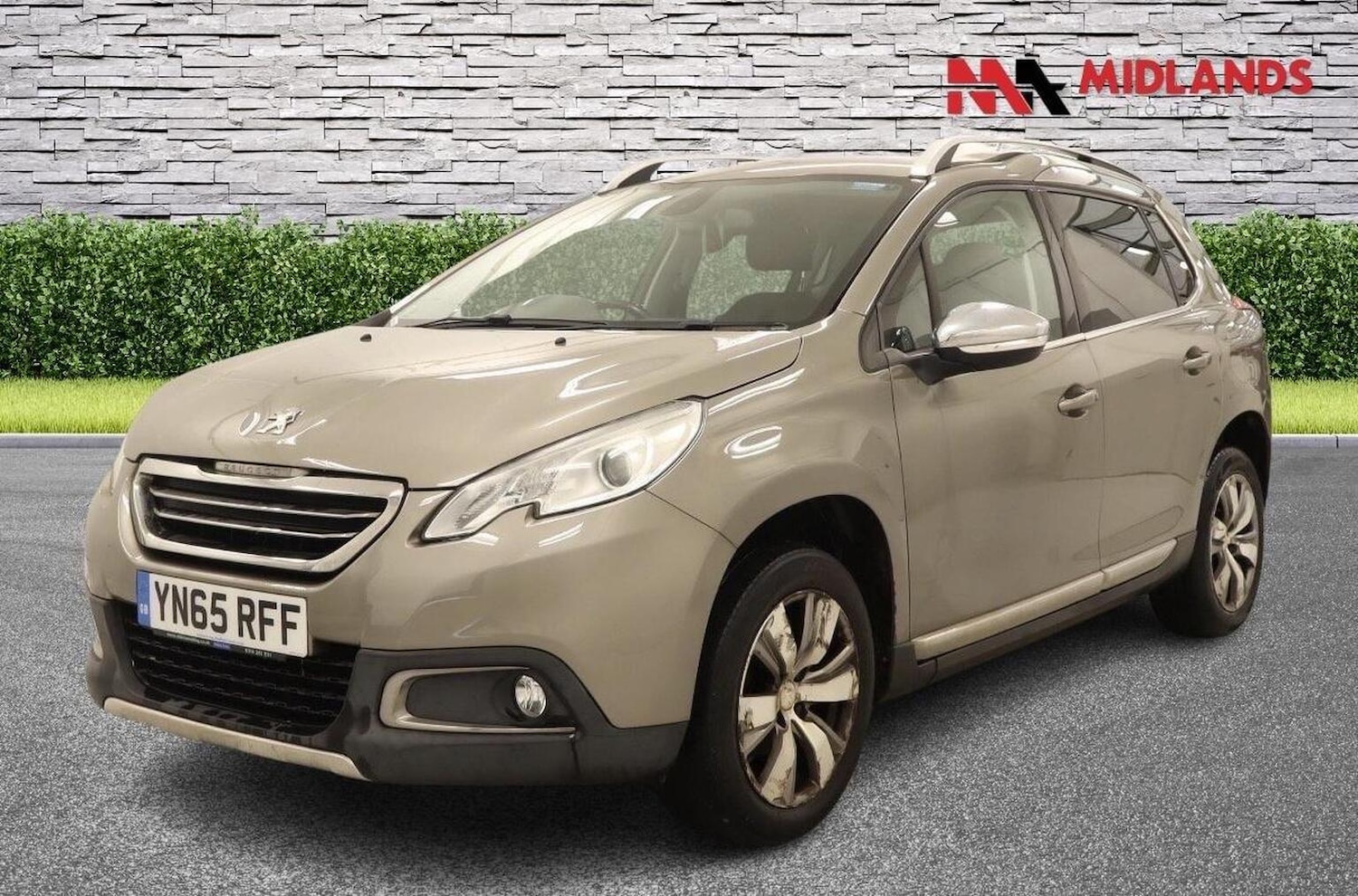 Used Peugeot 2008 2015 for sale - 77735781: Photo 3