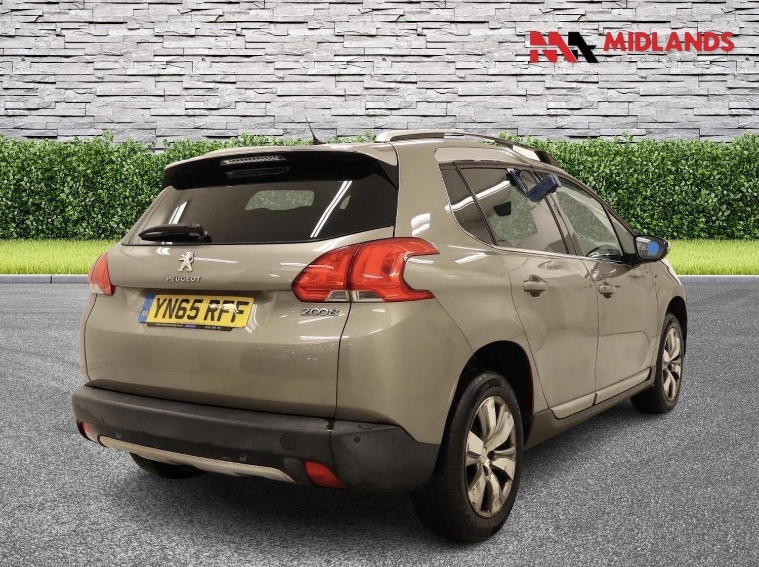 Used Peugeot 2008 2015 for sale - 77735781: Photo 4