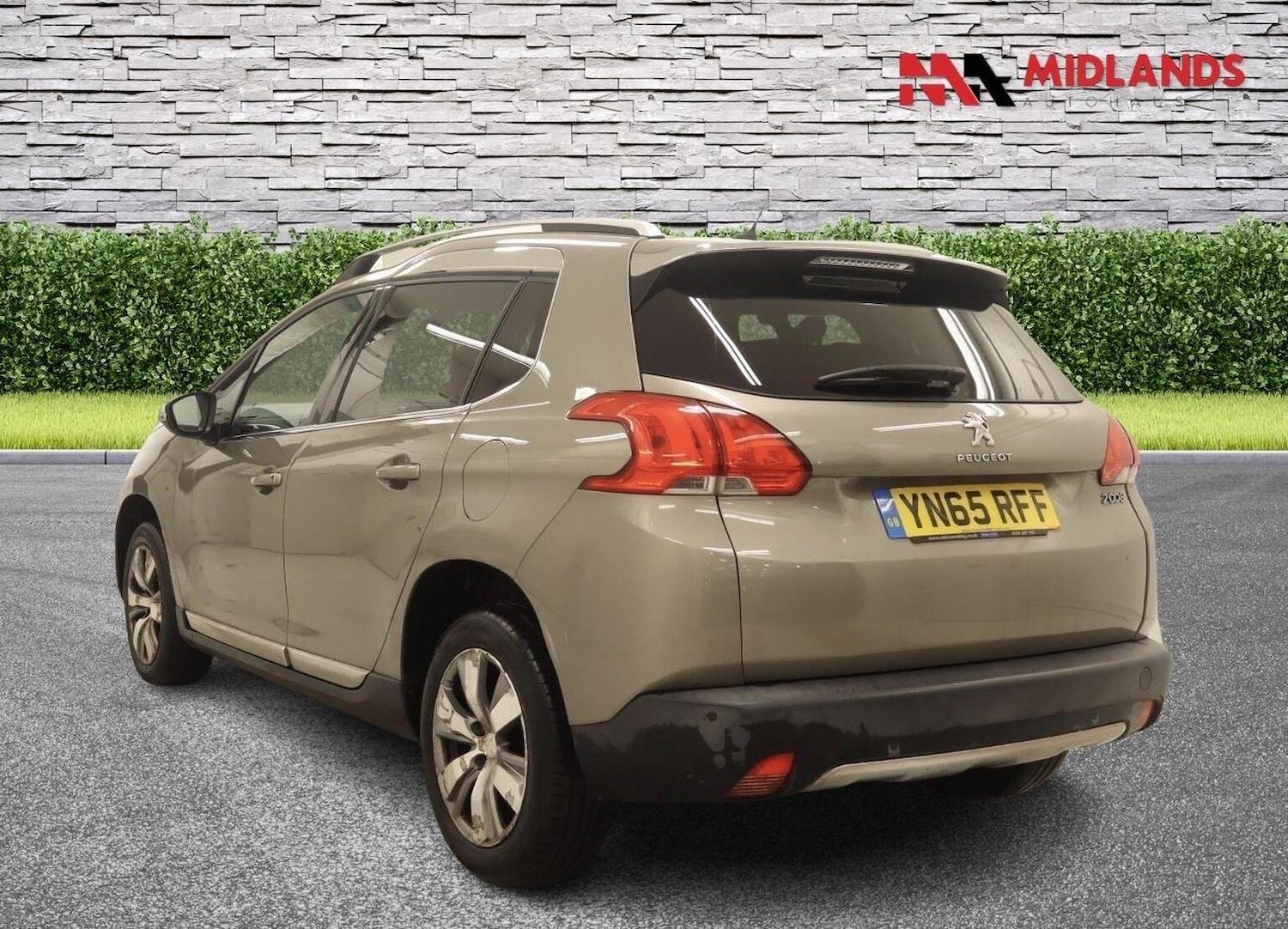 Used Peugeot 2008 2015 for sale - 77735781: Photo 5