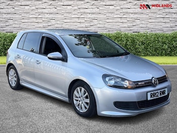 Used Volkswagen Golf 2012 for sale - 78162184: Photo
