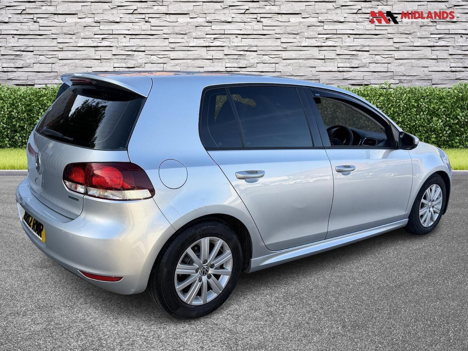 Used Volkswagen Golf 2012 for sale - 78162184: Photo 4