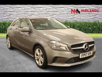 2017 - 1.5 A180d Sport Euro 6 (s/s) 5dr