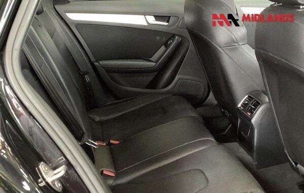 Used Audi A4 Avant 2014 for sale - 76257654: Photo 10