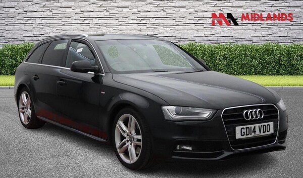 Used Audi A4 Avant 2014 for sale - 76257654: Photo 1