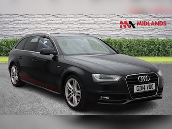 2014 - 2.0 TDI S line Euro 5 (s/s) 5dr