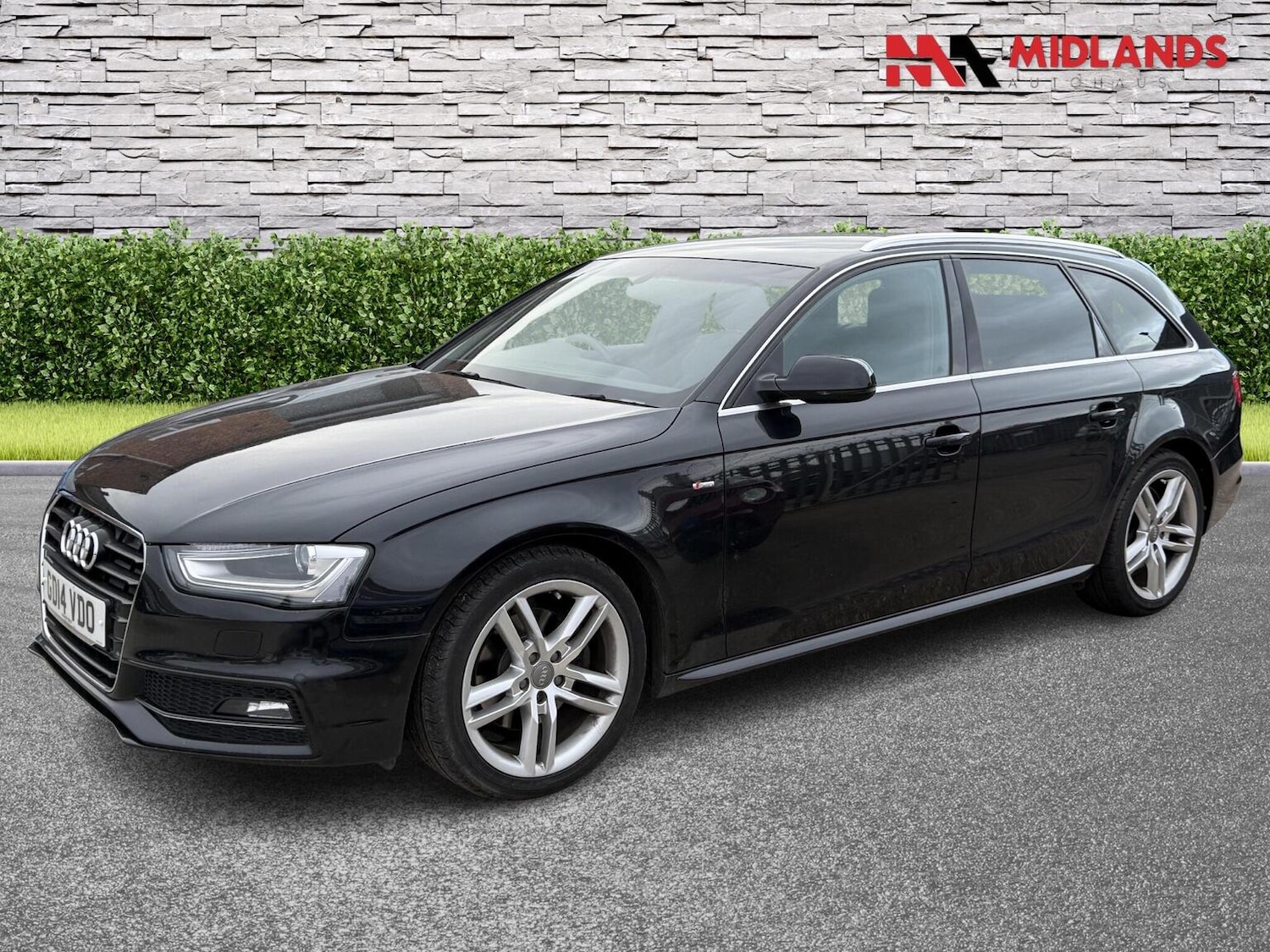 Used Audi A4 Avant 2014 for sale - 76257654: Photo 3