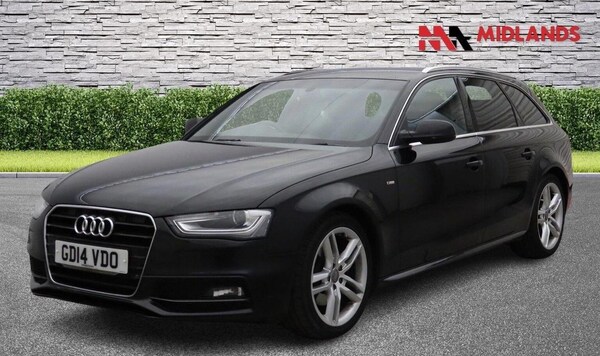 Used Audi A4 Avant 2014 for sale - 76257654: Photo 3
