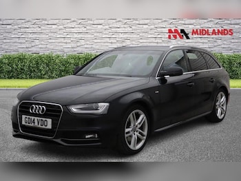 Used Audi A4 Avant 2014 for sale - 76257654: Photo 3