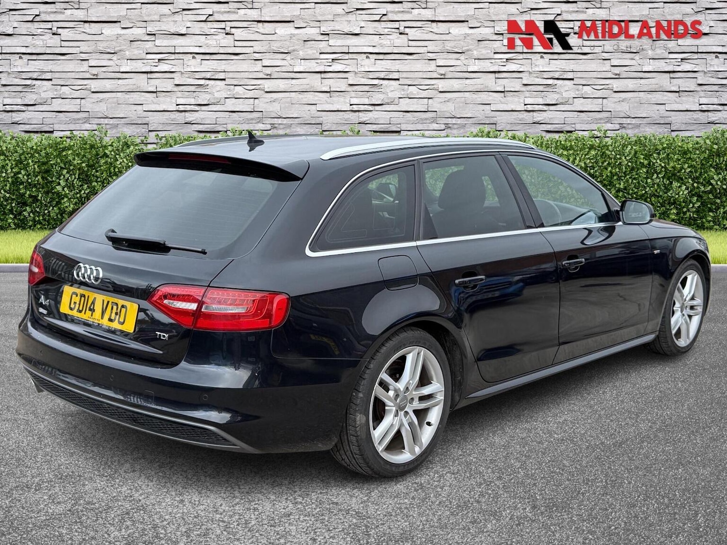 Used Audi A4 Avant 2014 for sale - 76257654: Photo 4
