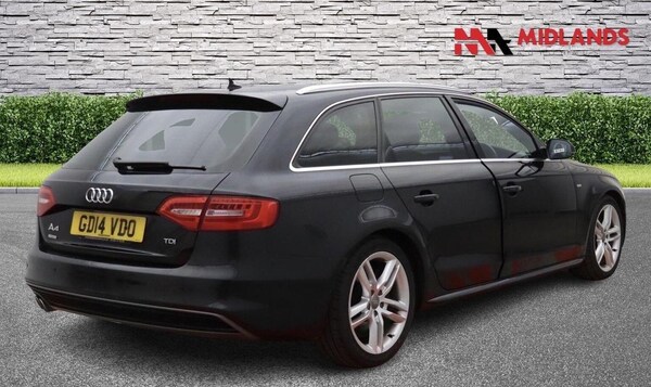 Used Audi A4 Avant 2014 for sale - 76257654: Photo 4