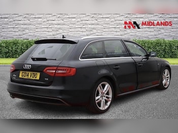 Used Audi A4 Avant 2014 for sale - 76257654: Photo 4