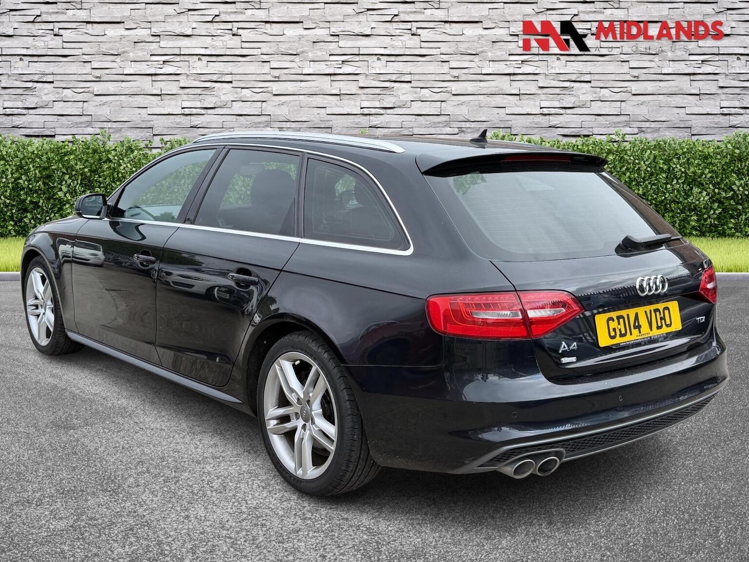 Used Audi A4 Avant 2014 for sale - 76257654: Photo 5