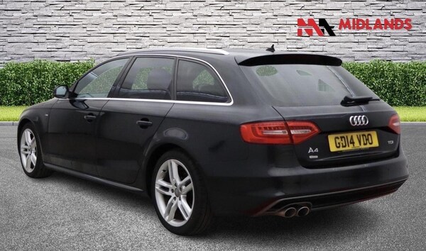 Used Audi A4 Avant 2014 for sale - 76257654: Photo 5