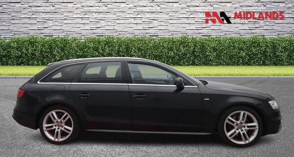 Used Audi A4 Avant 2014 for sale - 76257654: Photo 6