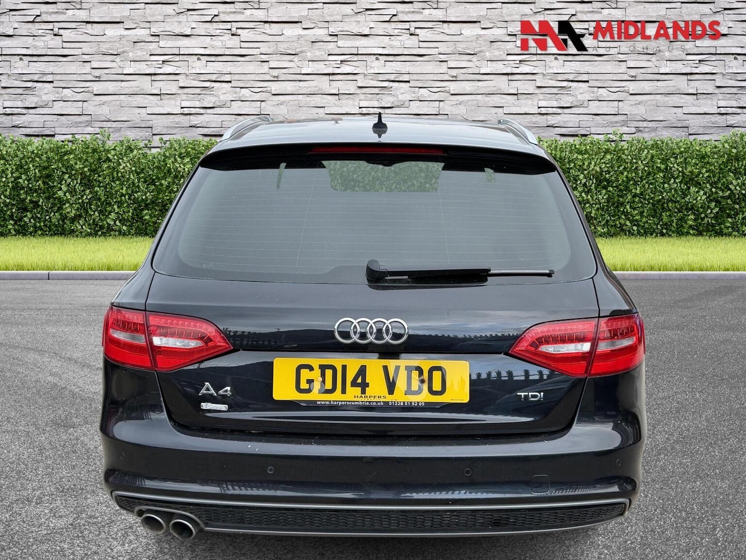 Used Audi A4 Avant 2014 for sale - 76257654: Photo 8