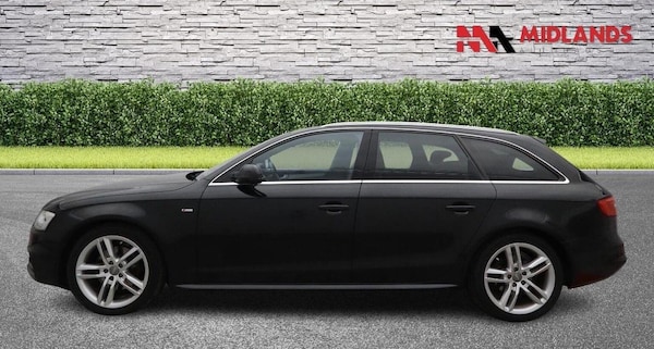 Used Audi A4 Avant 2014 for sale - 76257654: Photo 8