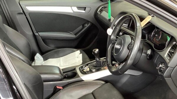 Used Audi A4 Avant 2014 for sale - 76257654: Photo 9