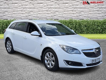Used Vauxhall Insignia 2016 for sale - 78242784: Photo