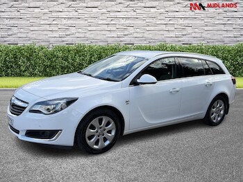 Used Vauxhall Insignia 2016 for sale - 78242784: Photo