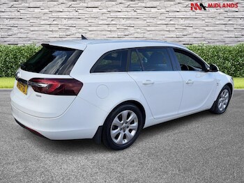 Used Vauxhall Insignia 2016 for sale - 78242784: Photo