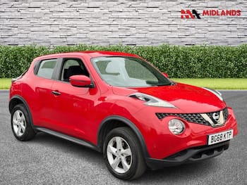 Used Nissan Juke 2018 for sale - 79424136: Photo