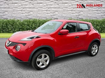 Used Nissan Juke 2018 for sale - 79424136: Photo