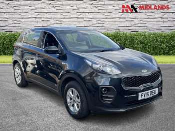 2016 - 2.0 CRDi KX-1 5dr