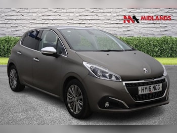 Peugeot 208 feature image